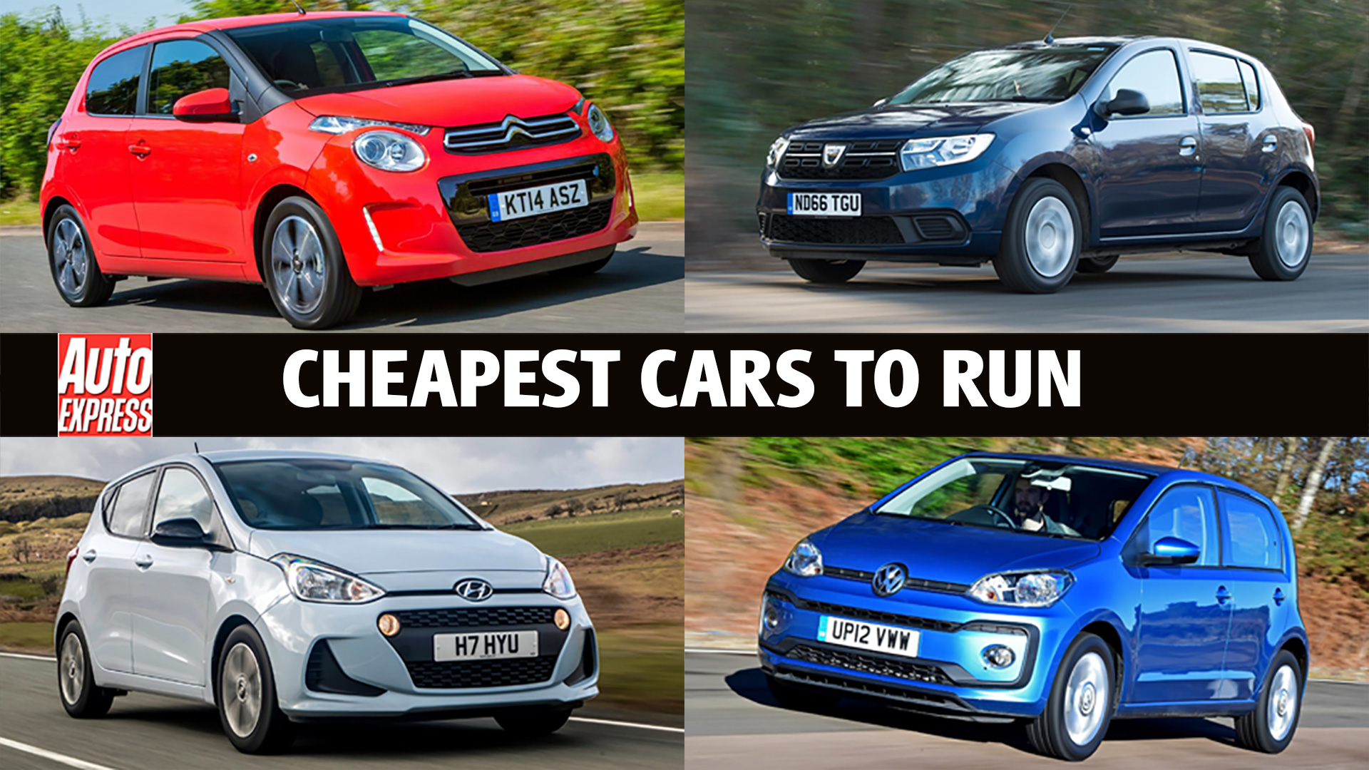 Cheapest car to run | Auto Express